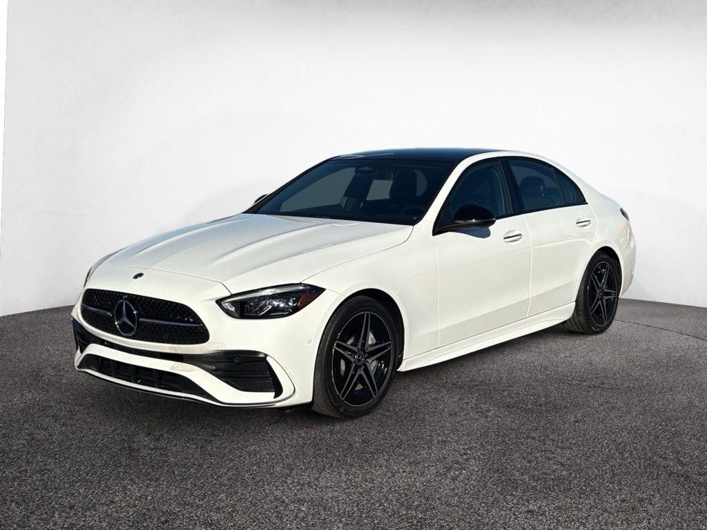 2023 Mercedes-Benz C 300