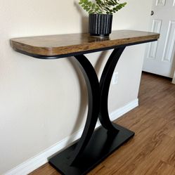 Console Table
