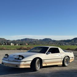 1985 Pontiac Transam