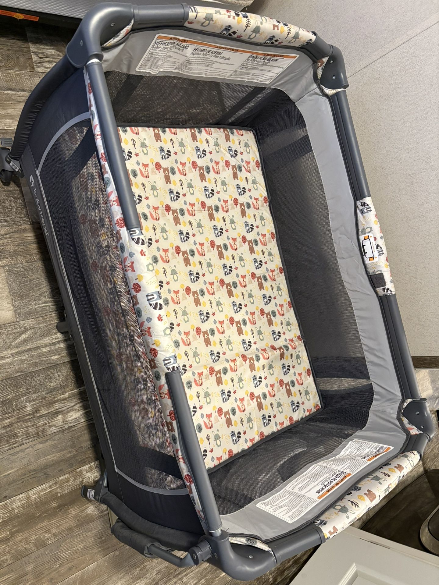 Baby Bassinet