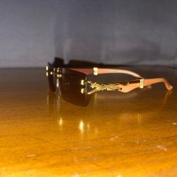Brand New Jaguar Cartier Glasses New