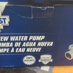 Water Pump Y Termostato 