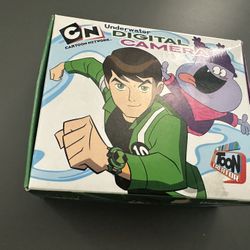 Kids Underwater digital Camera 