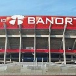 Asientos Del Estadio Azteca/Banorte