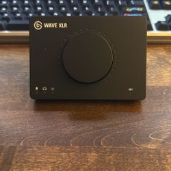 Elgato Wave XLR