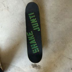 Skateboard