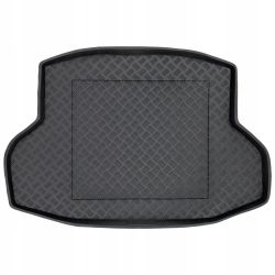 Rezaw-Plast Floor Mat for Honda Civic Sedan 2016-2021 Molded Odor Custom Fit No Trim All Weather