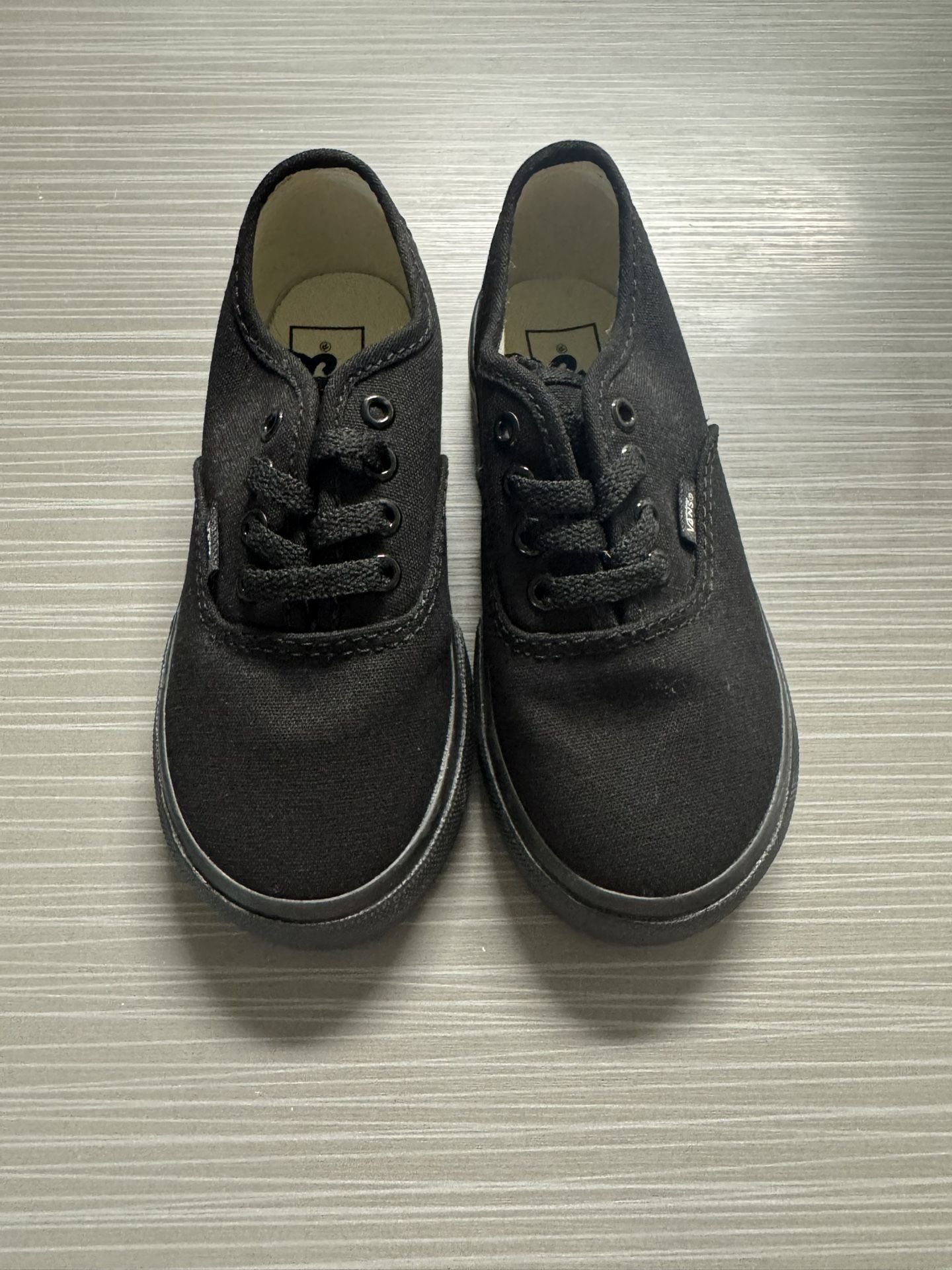 Toddler Vans