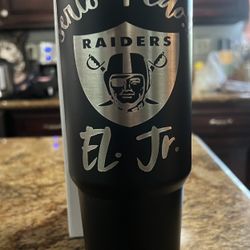 Football Tumblers