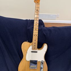 A $6500 Fender Telecaster only $2900!!!