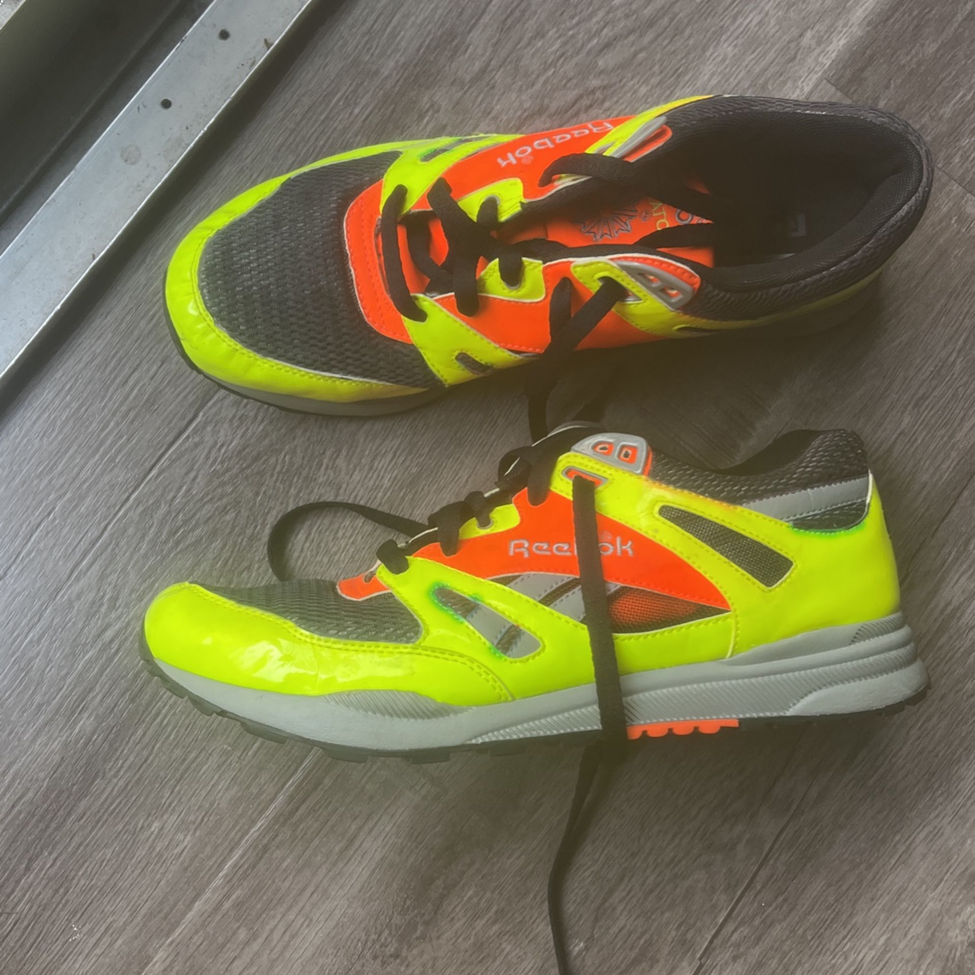 Reeboks Shoes