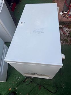 Deep Freezer