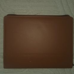 New Leather Tablet, Note, Phone,Pen,Etc Notebook Holder