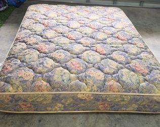 Queen Mattress