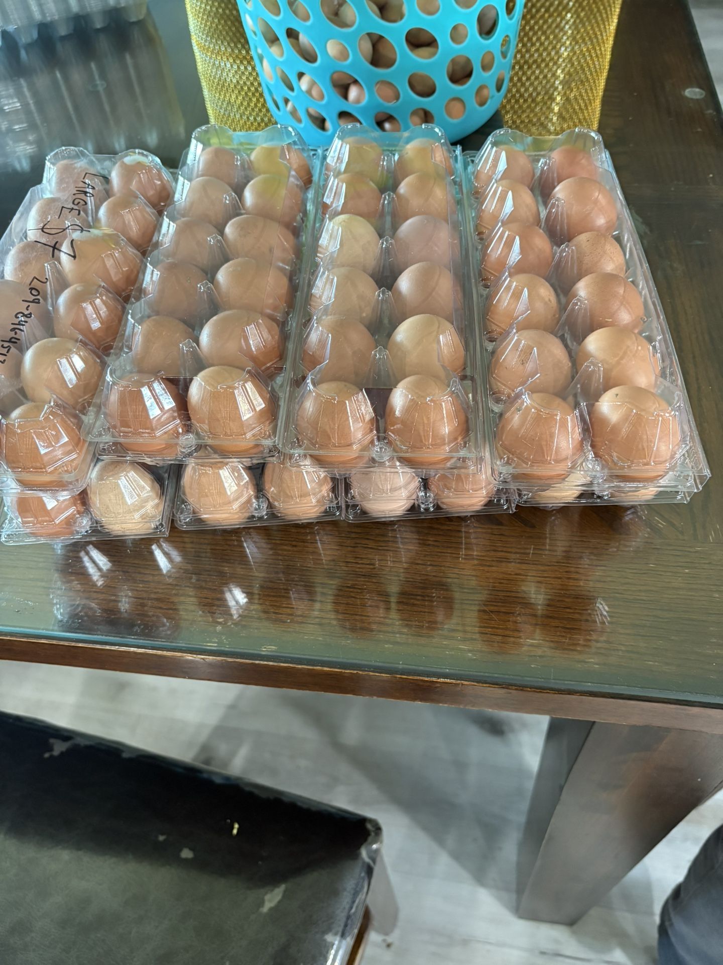 Huevos