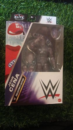 John Cena Figure Rare To Find 😎👍😆