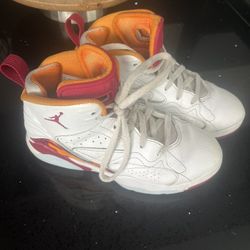 Boys Jordans Size 1Y