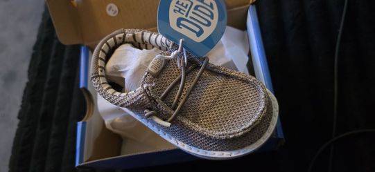 Hey Dude Slip-On Casual Shoes