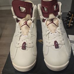 Jordan 6 retro