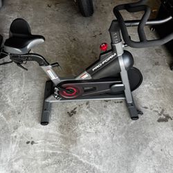 pro-form stationary bike 