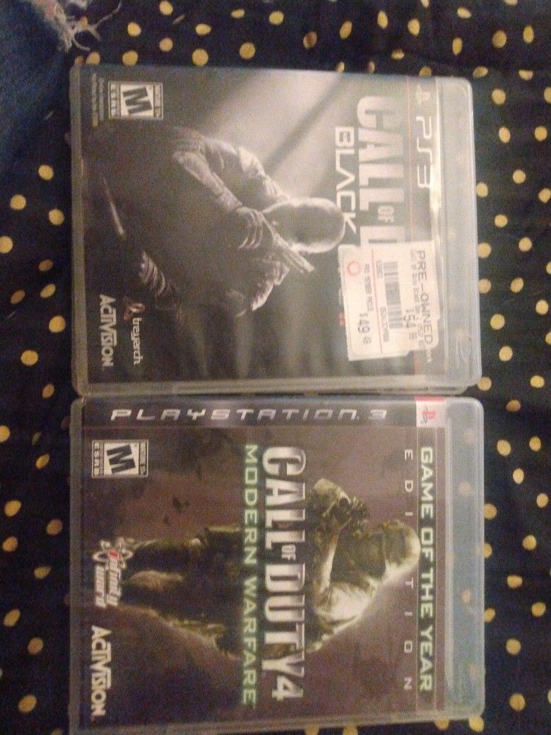 Games For Sale