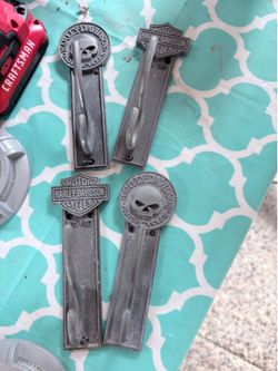 Harley Davidson Hooks