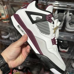 Jordan 4 PSG