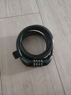 Schwinn Combination Cable Bike Lock