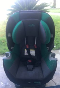 Evenflo car seat
