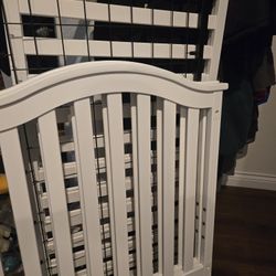 White Crib