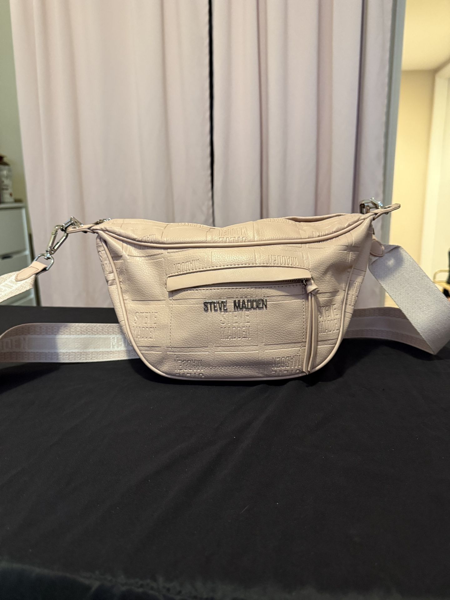 Pink Steve Madden Fanny Pack