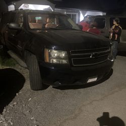 2007 Chevrolet Suburban