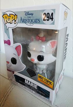 Funko Pop Disney Diamond Collection 💎 Marie