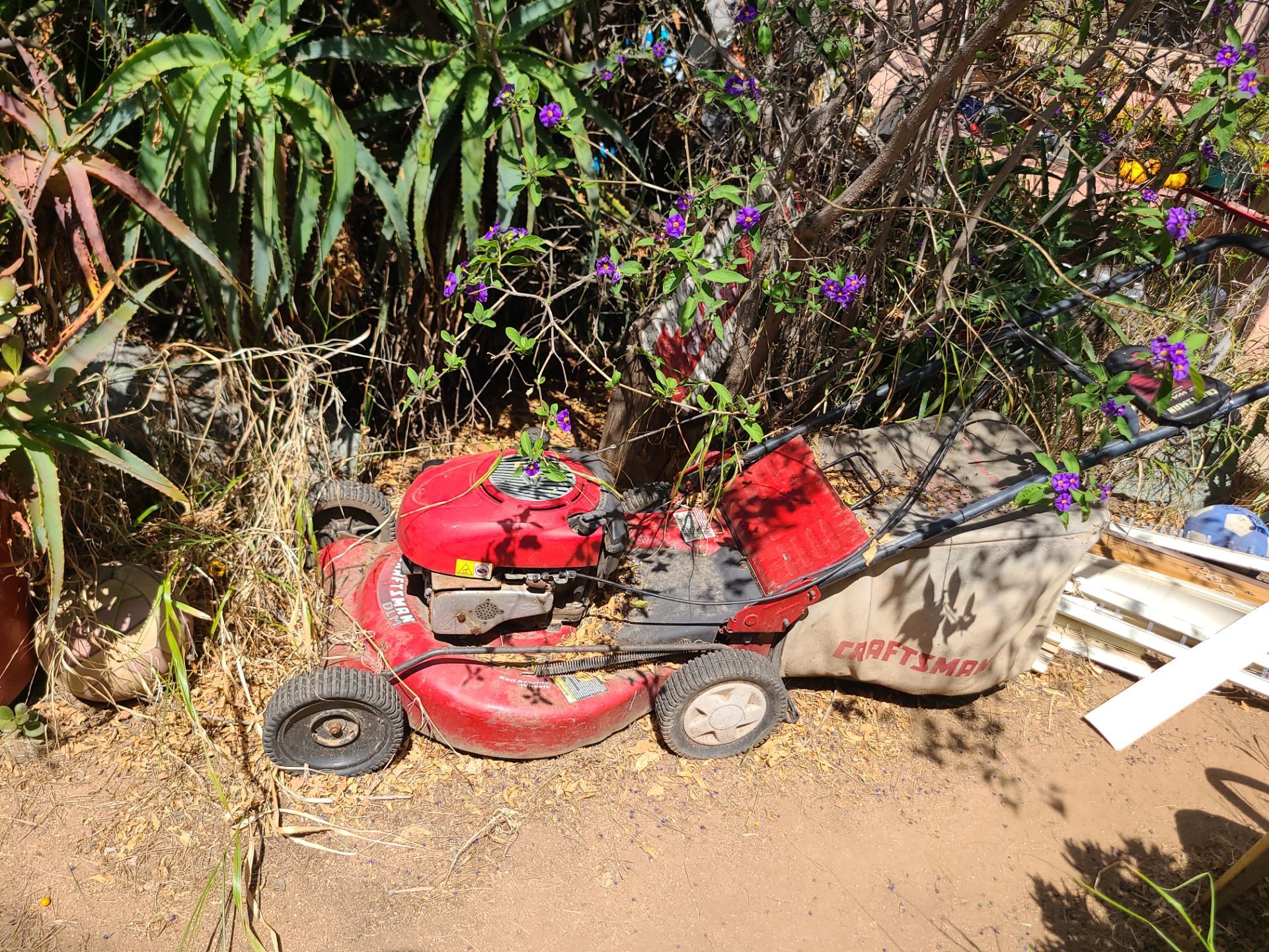 Lawn mower