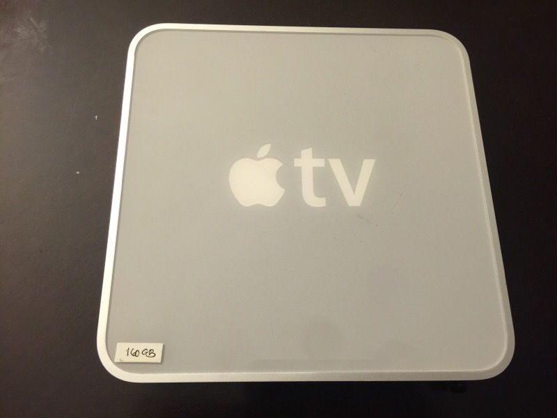 Apple TV 1st Gen