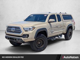 2017 Toyota Tacoma