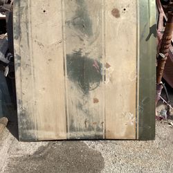 65-66 Ford Mustang GT Fastback Original Hood