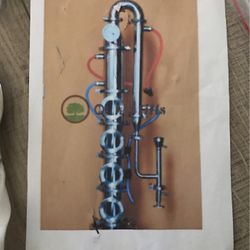 Flauta Para Vodka, Whisky