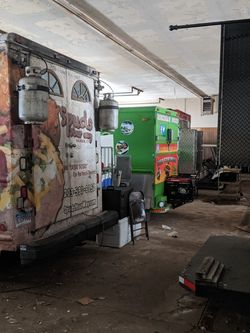 Food Trucks Catering Truck