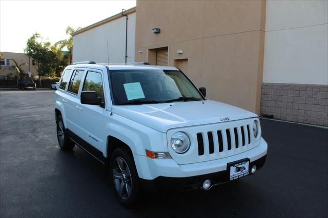 2016 Jeep Patriot