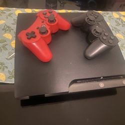 PS3 for sale 