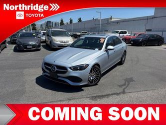 2024 Mercedes-Benz C 300