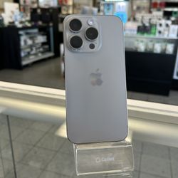 iPhone 15 Pro 128gb Liberado Unlocked