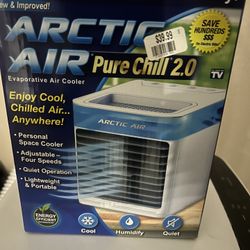 Arctic Air(Air Cooler)