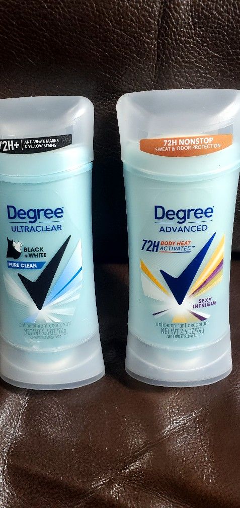 Secret Deodorant 