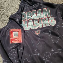 Baseball 101-Dream Chaser Hoodie
