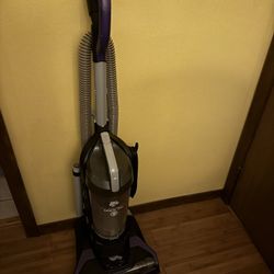 Vacuum Devil Dirty Like New