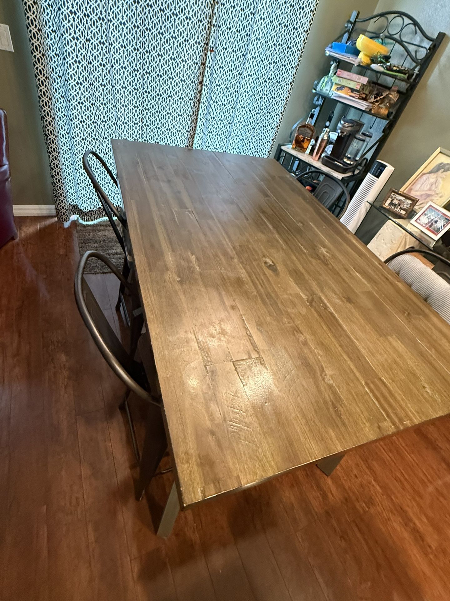 Kitchen Table