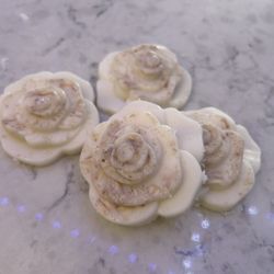Handmade Breastmilk Oatmeal Soap 