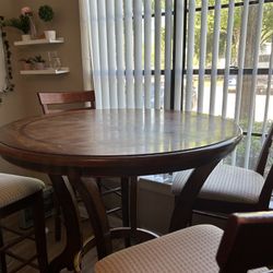 Dining Table And Chairs